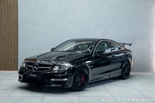 Mercedes-Benz C Kupé  AMG 63