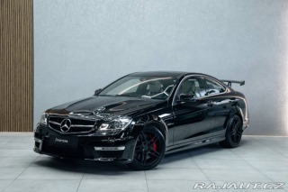 Mercedes-Benz C Kupé  AMG 63 2012