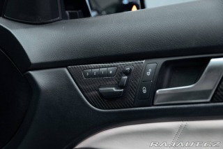 Mercedes-Benz C Kupé  AMG 63 2012
