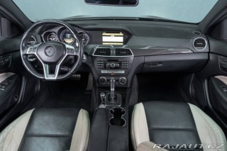 Mercedes-Benz C Kupé  AMG 63 2012