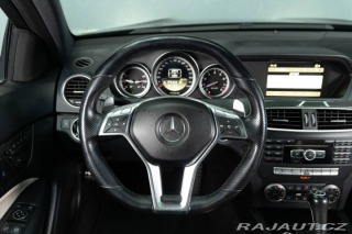 Mercedes-Benz C Kupé  AMG 63 2012