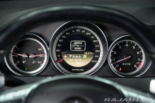 Mercedes-Benz C Kupé  AMG 63 2012