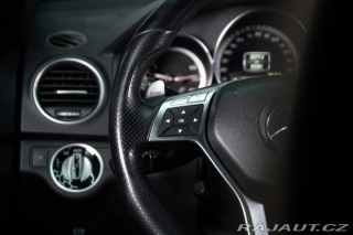 Mercedes-Benz C Kupé  AMG 63 2012