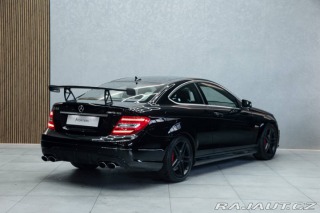 Mercedes-Benz C Kupé  AMG 63 2012