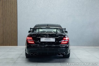 Mercedes-Benz C Kupé  AMG 63 2012