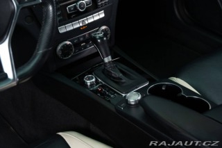 Mercedes-Benz C Kupé  AMG 63 2012