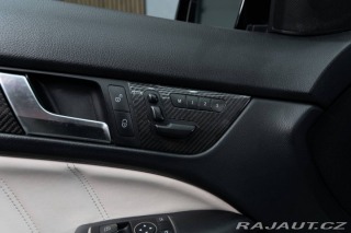 Mercedes-Benz C Kupé  AMG 63 2012