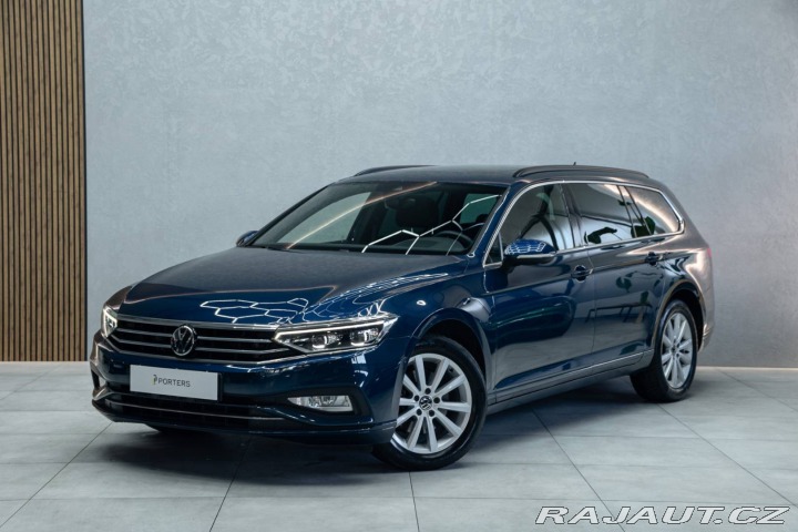 Volkswagen Passat Variant 2.0 TDI EVO Eleg 2022