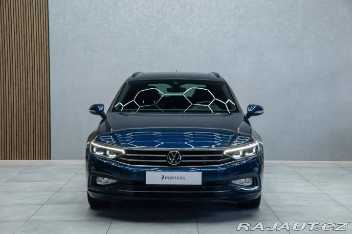 Volkswagen Passat Variant 2.0 TDI EVO Eleg 2022