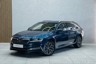 Škoda Superb Combi