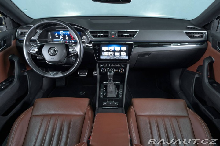 Škoda Superb Combi 2022