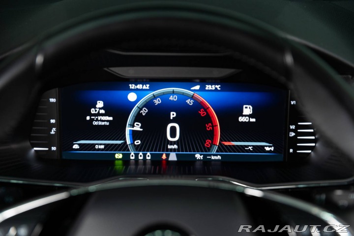 Škoda Superb Combi 2.0 TDI SCR L& 2022