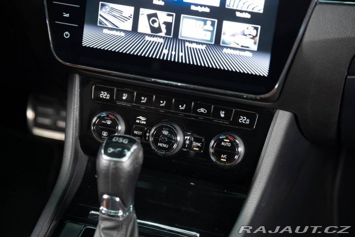Škoda Superb Combi 2.0 TDI SCR L& 2022