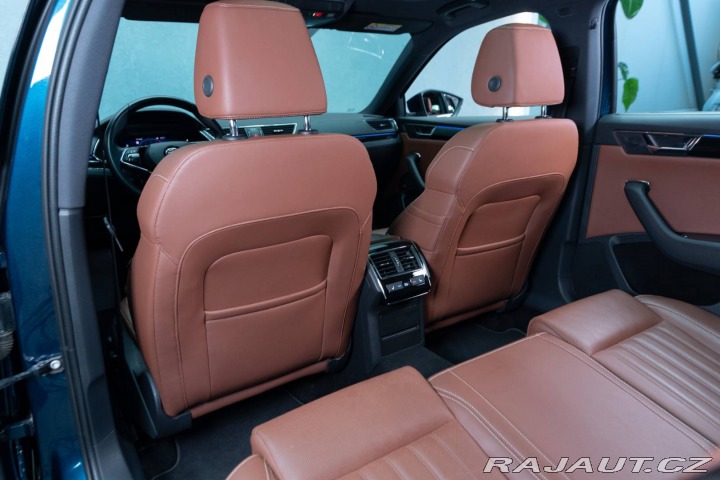 Škoda Superb Combi 2022