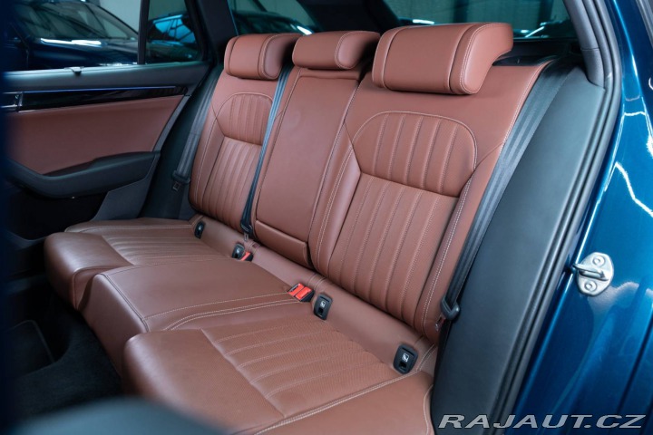 Škoda Superb Combi 2022