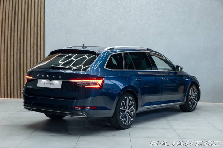 Škoda Superb Combi 2.0 TDI SCR L& 2022