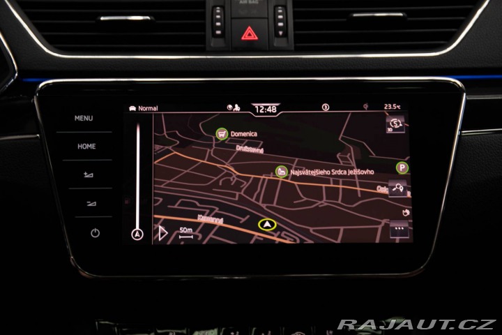 Škoda Superb Combi 2022