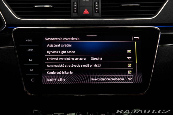 Škoda Superb Combi 2022