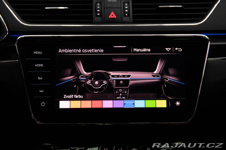 Škoda Superb Combi 2022