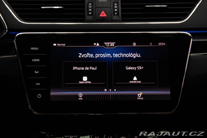 Škoda Superb Combi 2022