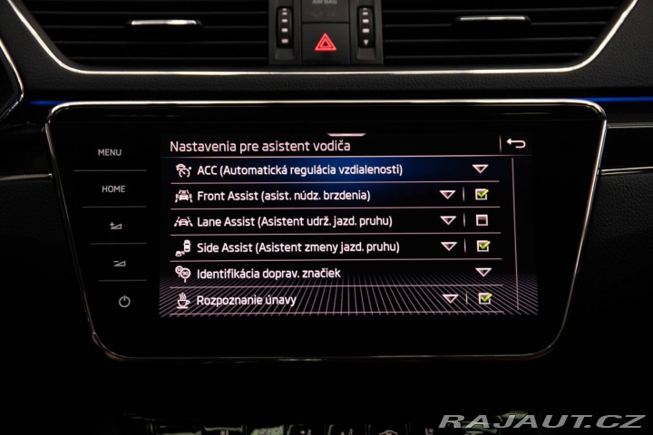 Škoda Superb Combi 2022