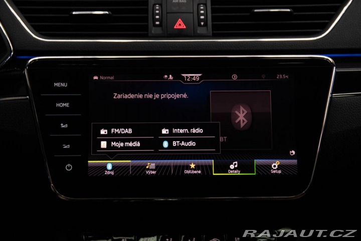 Škoda Superb Combi 2022