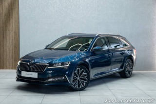 Škoda Superb Combi 2022