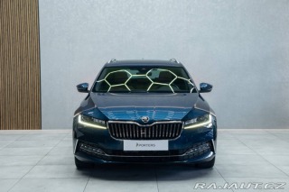 Škoda Superb Combi 2022