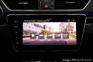 Škoda Superb Combi 2022