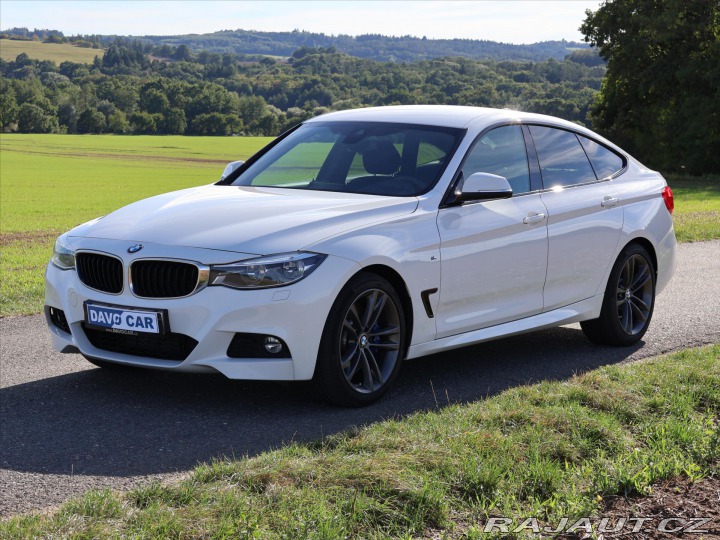 BMW 3 3,0 335d xDrive M SPORT G 2017
