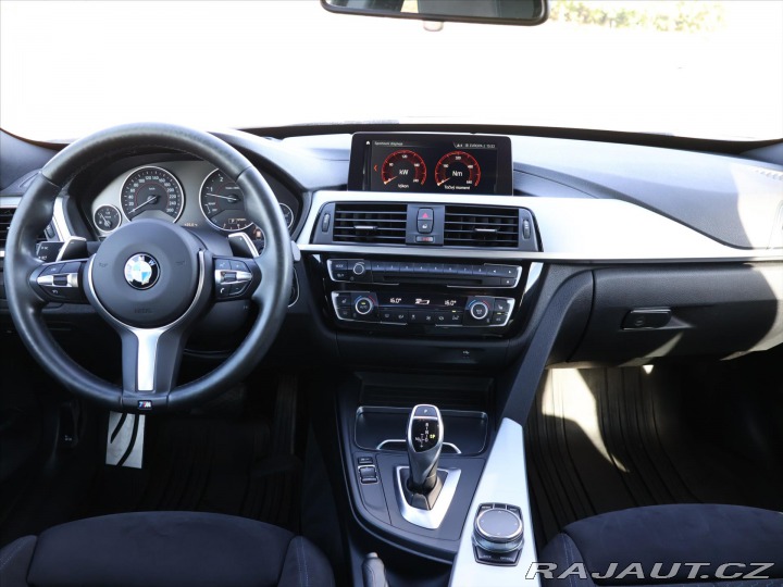 BMW 3 3,0 335d xDrive M SPORT G 2017