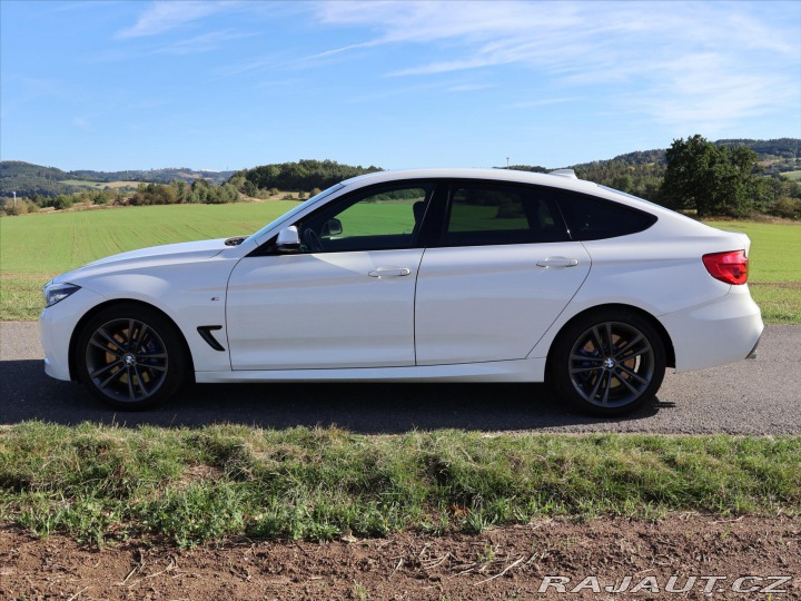BMW 3 3,0 335d xDrive M SPORT G 2017