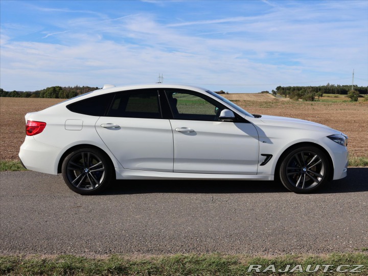 BMW 3 3,0 335d xDrive M SPORT G 2017