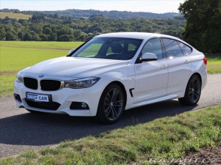 BMW 3 3,0 335d xDrive M SPORT G 2017