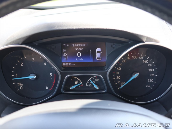 Ford Grand C-MAX 2,0 TDCI 110kW 7-Míst 1.M 2015