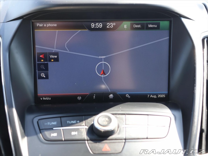 Ford Grand C-MAX 2,0 TDCI 110kW 7-Míst 1.M 2015
