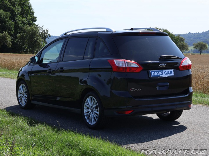 Ford Grand C-MAX 2,0 TDCI 110kW 7-Míst 1.M 2015