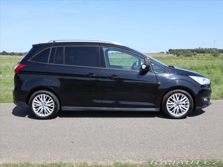 Ford Grand C-MAX 2,0 TDCI 110kW 7-Míst 1.M 2015