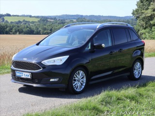 Ford Grand C-MAX 2,0 TDCI 110kW 7-Míst 1.M 2015