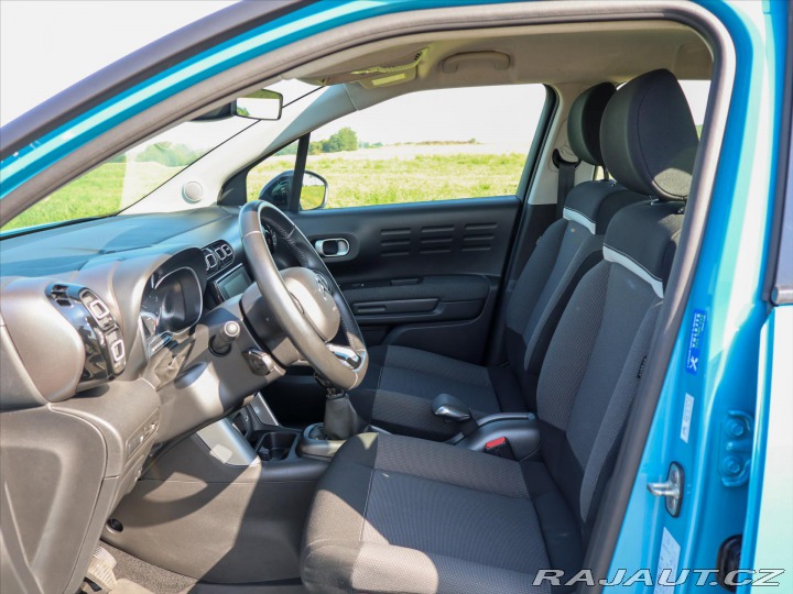 Citroën C3 Aircross 1,2 PureTech Feel CZ Aut. 2019