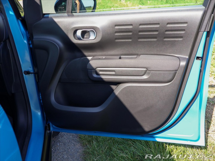 Citroën C3 Aircross 1,2 PureTech Feel CZ Aut. 2019