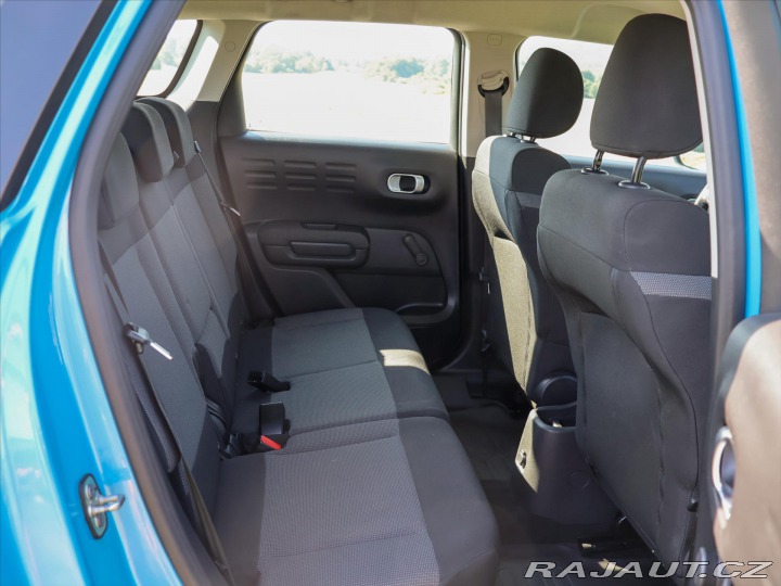 Citroën C3 Aircross 1,2 PureTech Feel CZ Aut. 2019