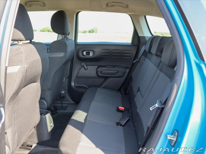 Citroën C3 Aircross 1,2 PureTech Feel CZ Aut. 2019