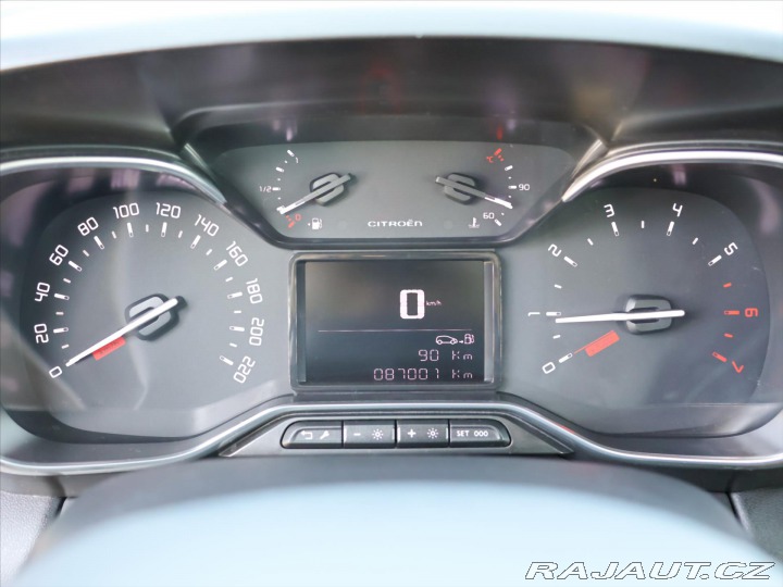 Citroën C3 Aircross 1,2 PureTech Feel CZ Aut. 2019
