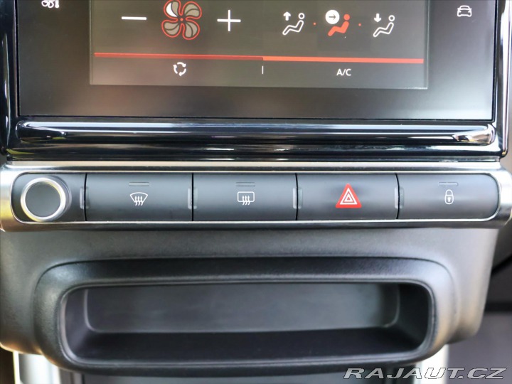 Citroën C3 Aircross 1,2 PureTech Feel CZ Aut. 2019