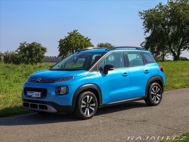 Citroën C3 Aircross 1,2 PureTech Feel CZ Aut. 2019