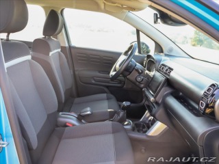 Citroën C3 Aircross 1,2 PureTech Feel CZ Aut. 2019