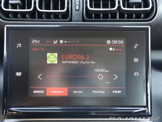 Citroën C3 Aircross 1,2 PureTech Feel CZ Aut. 2019