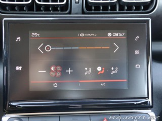 Citroën C3 Aircross 1,2 PureTech Feel CZ Aut. 2019