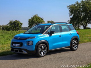 Citroën C3 Aircross 1,2 PureTech Feel CZ Aut. 2019